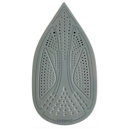 Утюг Delta Lux DE-3000 (черный/бирюзовый) 3