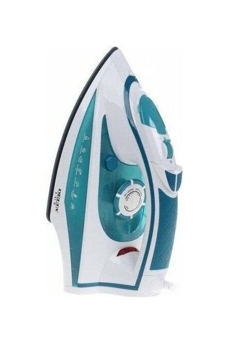 Утюг Delta LUX DL-352 (бирюзовый/белый) 1