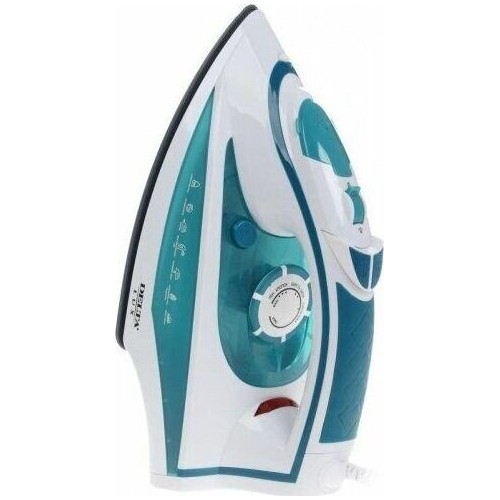 Утюг Delta LUX DL-352 (бирюзовый/белый) 1