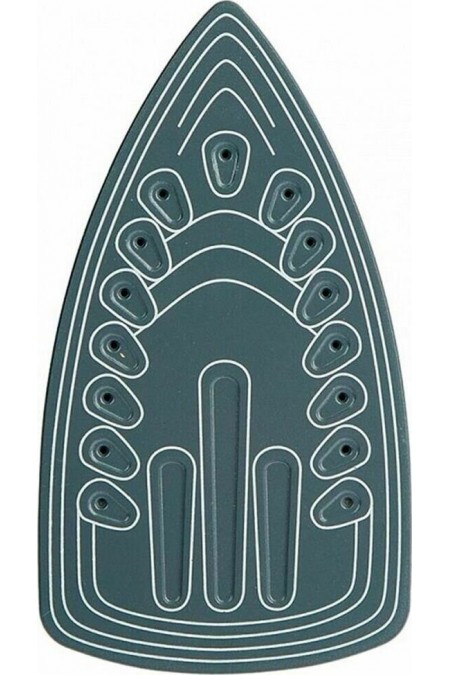 Утюг Delta LUX DL-352 (бирюзовый/белый) 4