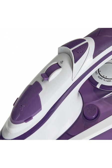 Утюг Delta Lux DL-352 (фиолетовый) 1