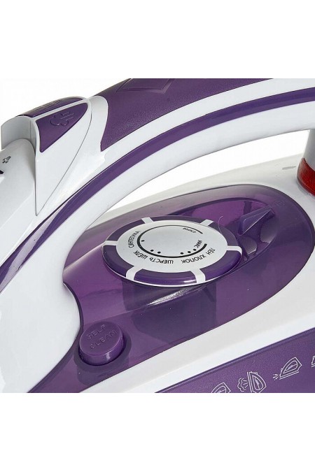 Утюг Delta Lux DL-352 (фиолетовый) 2