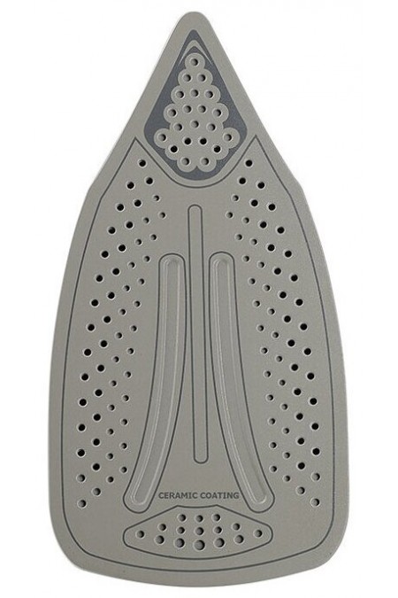 Утюг Delta Lux DL-712 (белый/синий) 1