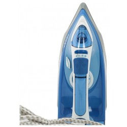 Утюг Delta Lux DL-712 (белый/синий)