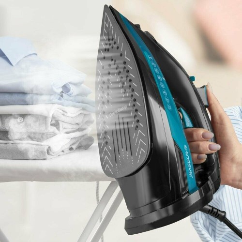 Утюг Endever Delta-227 (черный/лазурно-синий) 2