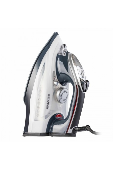 Утюг Endever Delta-228 (темно-синий/белый) 