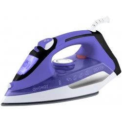 Утюг Energy EN-314 (фиолетовый/белый)