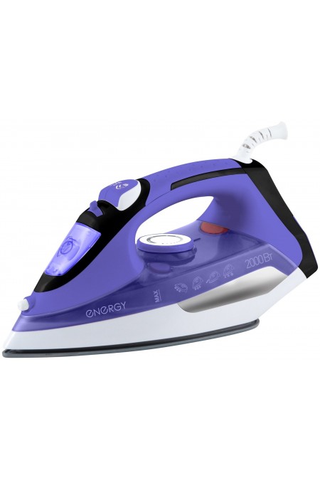 Утюг Energy EN-314 (красный/белый) 