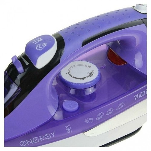 Утюг Energy EN-314 (красный/белый) 1