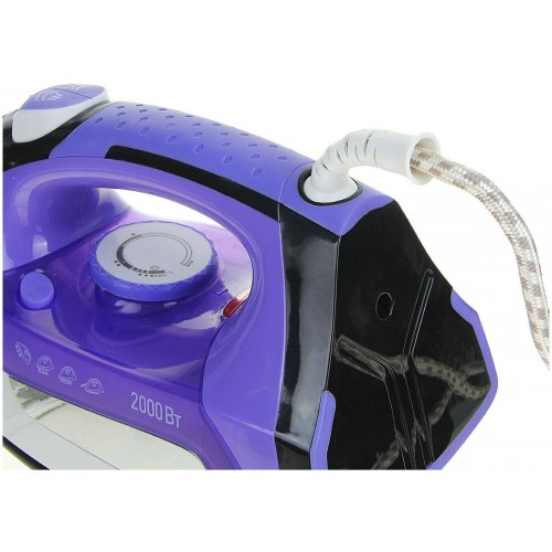 Утюг Energy EN-314 (красный/белый) 2