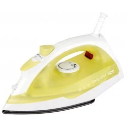 Утюг Energy EN-327 (желтый)