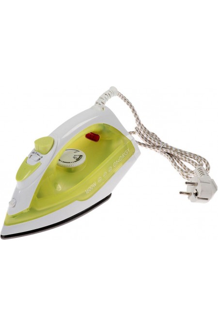 Утюг Energy EN-327 (желтый) 
