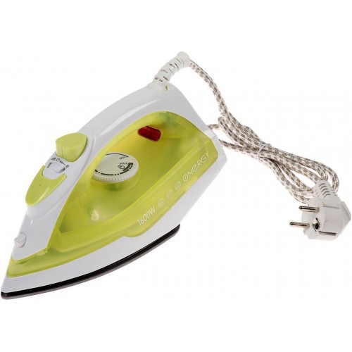 Утюг Energy EN-327 (желтый) 