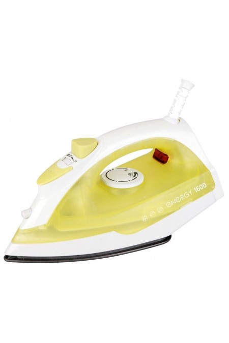 Утюг Energy EN-327 (желтый) 2