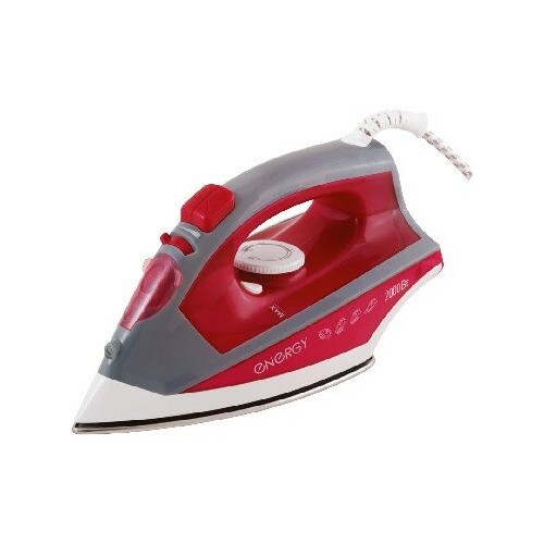 Утюг Energy EN-328 (бордовый) 