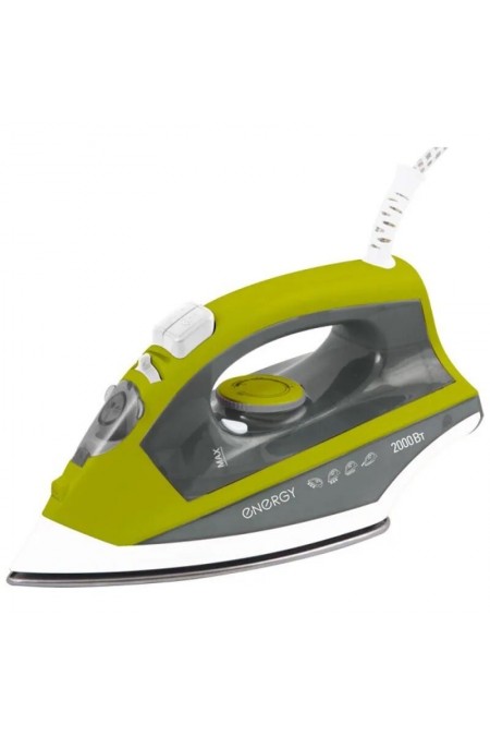 Утюг Energy EN-328 (зеленый) 