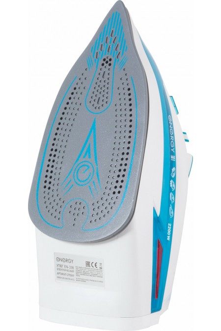 Утюг Energy EN-338 (бирюзовый) 1