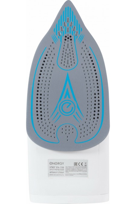 Утюг Energy EN-338 (бирюзовый) 2