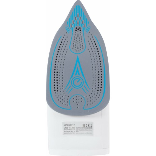 Утюг Energy EN-338 (бирюзовый) 2