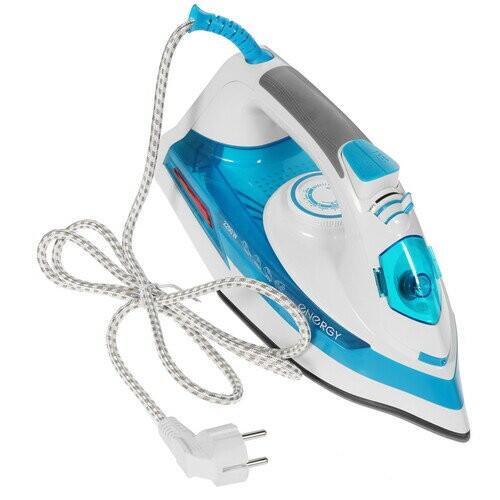 Утюг Energy EN-338 (бирюзовый) 5