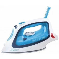 Утюг Energy EN-339 (белый/голубой)