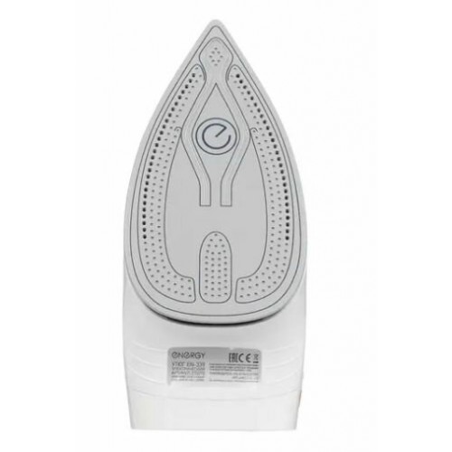 Утюг Energy EN-339 (белый/голубой) 4