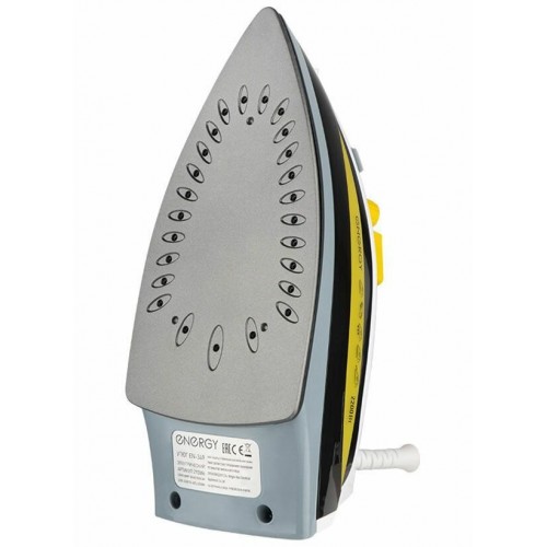 Утюг Energy EN-349 (белый/черный/желтый) 3