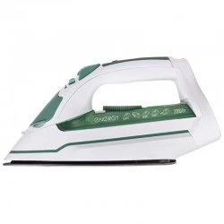 Утюг ENERGY EN-351 (белый/зеленый)