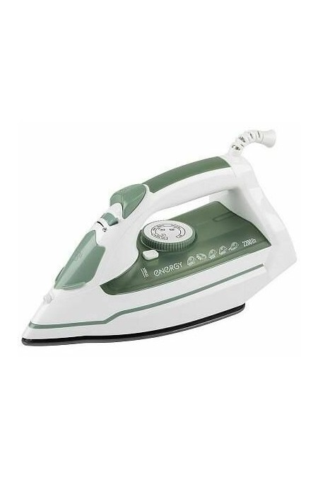 Утюг Energy EN-351 (белый/зеленый) 
