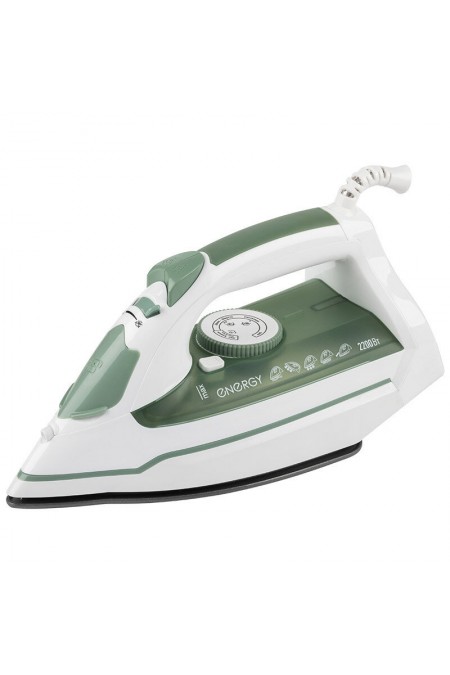 Утюг Energy EN-351 (белый/зеленый) 1