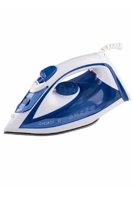Утюг Energy EN-353 (голубой) 