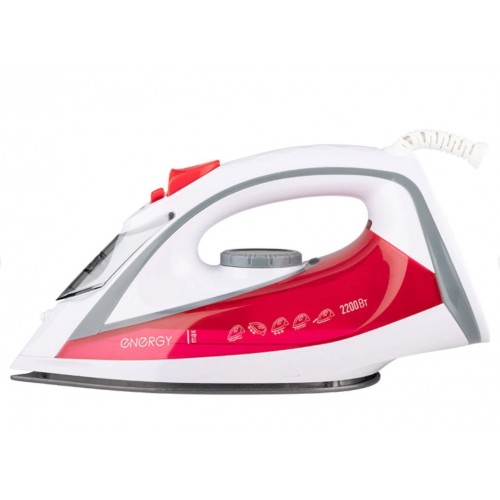 Утюг Energy EN-353 (оранжевый) 