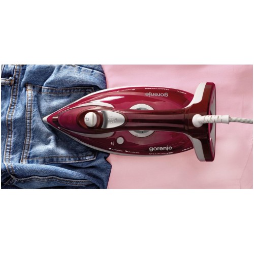 Утюг Gorenje SIH 3000RBC (красный) 1