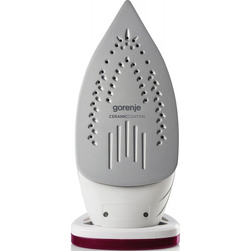 Утюг Gorenje SIH 3000RBC (красный) 9