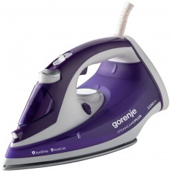 Утюг Gorenje SIH2200BBC (фиолетовый/белый)