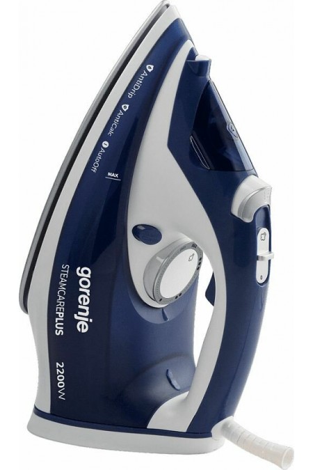 Утюг Gorenje SIH2200BLC (белый/голубой) 1