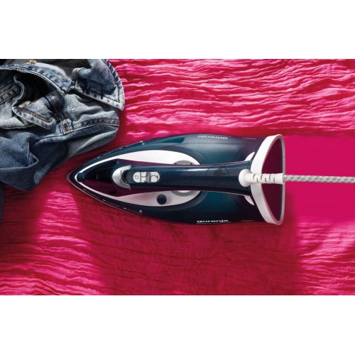 Утюг Gorenje SIH2200TQC (синий/белый) 2