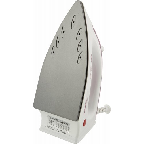 Утюг Homestar HS-4001 (белый/фиолетовый) 2
