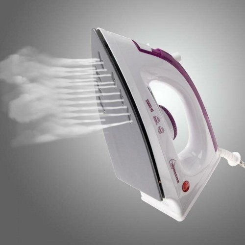 Утюг Homestar HS-4001 (белый/фиолетовый) 7