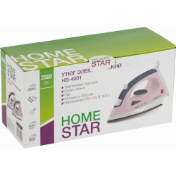 Утюг Homestar HS-4001 (зеленый)