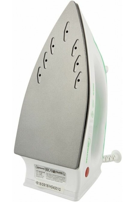 Утюг Homestar HS-4001 (зеленый) 2