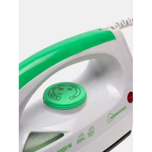 Утюг Homestar HS-4001 (зеленый) 4