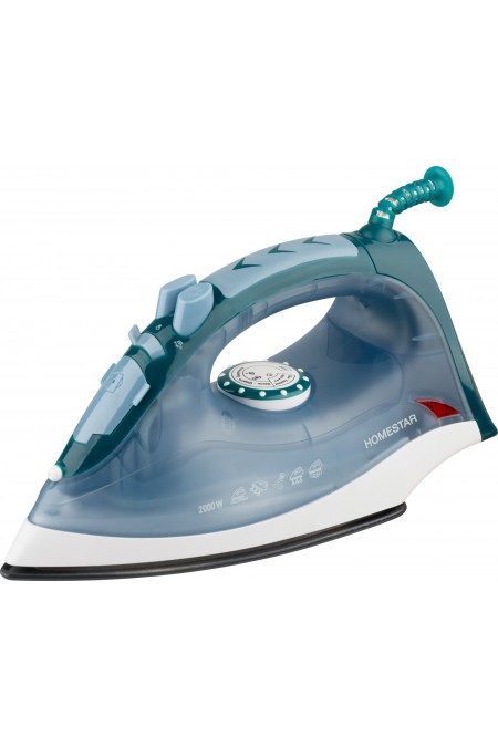 Утюг Homestar HS-4003 002671 (серый/голубой) 