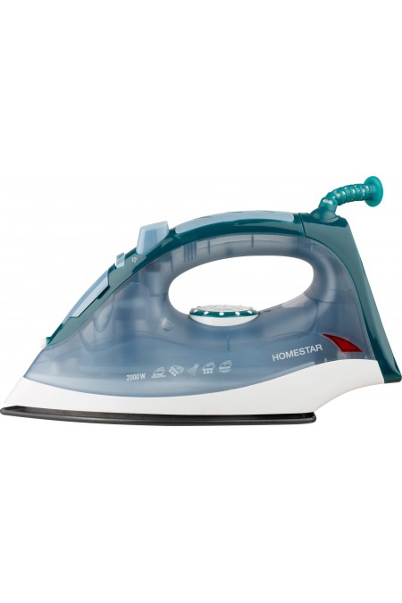 Утюг Homestar HS-4003 002671 (серый/голубой) 1