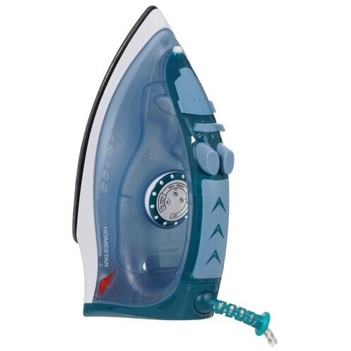 Утюг Homestar HS-4003 002671 (серый/голубой) 1