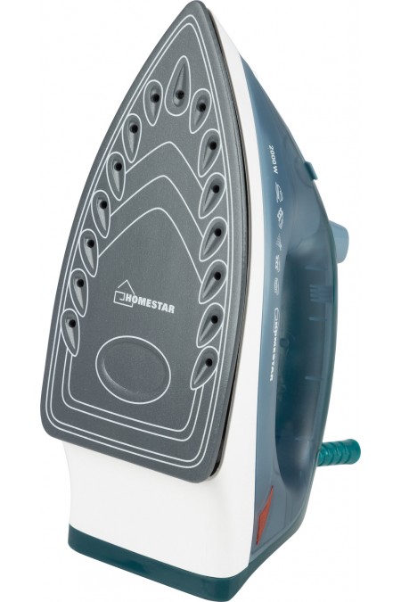 Утюг Homestar HS-4003 002671 (серый/голубой) 2