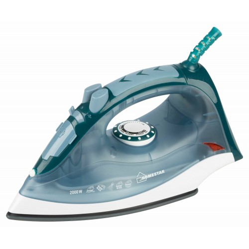 Утюг Homestar HS-4003 002671 (серый/голубой) 2