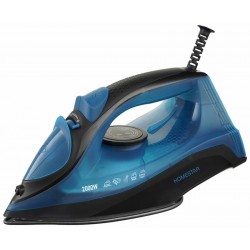 Утюг HOMESTAR HS-4009 (105377) (черный/синий)
