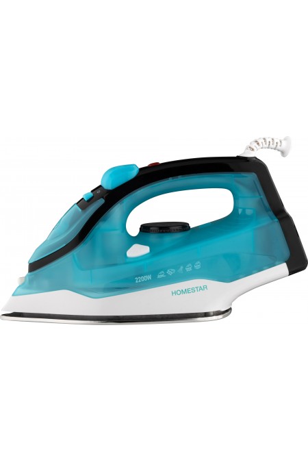 Утюг Homestar HS-4011 (105380) (бирюзовый) 1