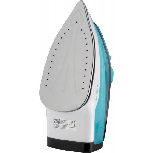 Утюг HOMESTAR HS-4011 (105380) (бирюзовый) 3